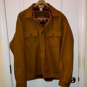 L.L. Bean Men’s XL Jac-Shirt